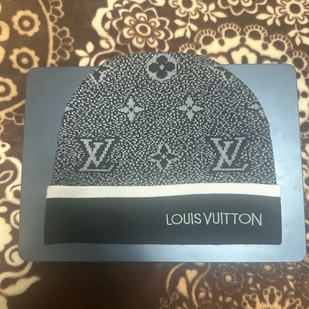 Louis Vuitton beanie
